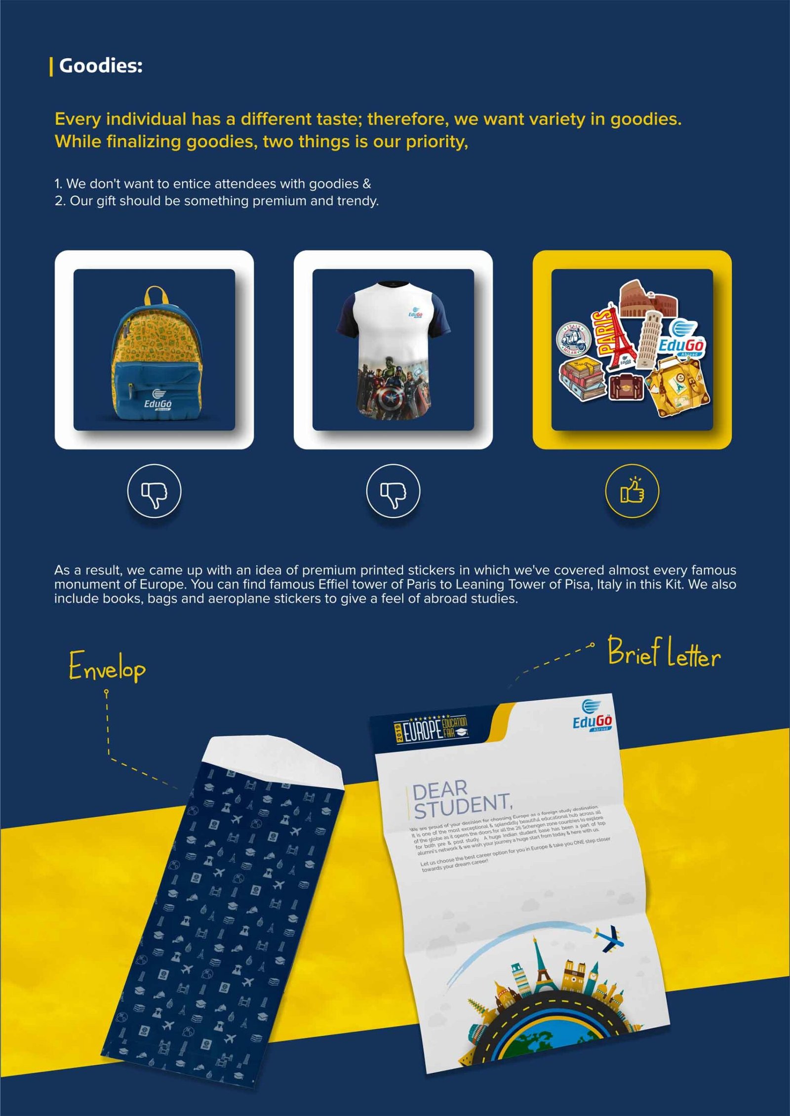 Branding Strategy for Education Consultant