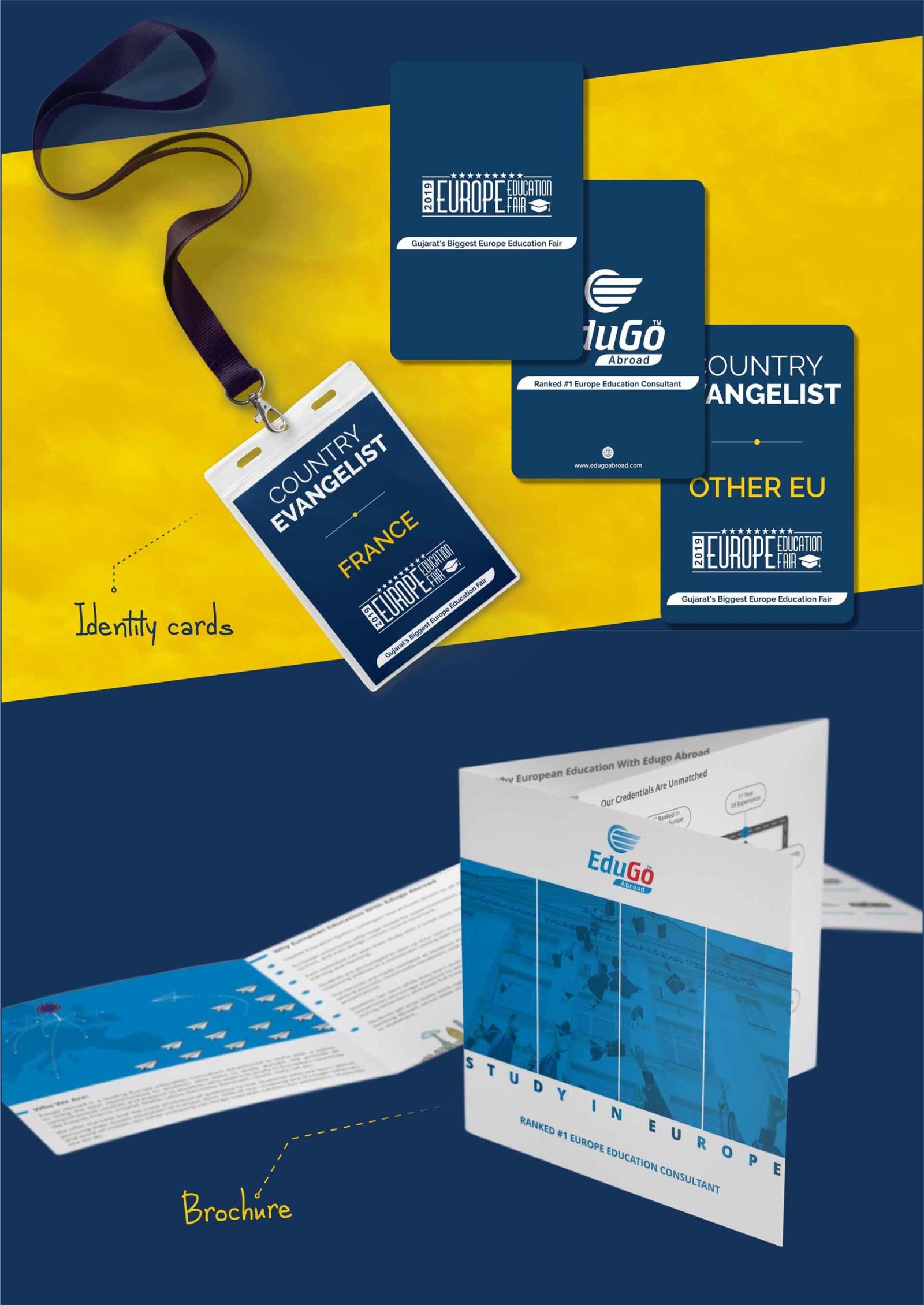 Event Marketing Strategy for Education Consultant