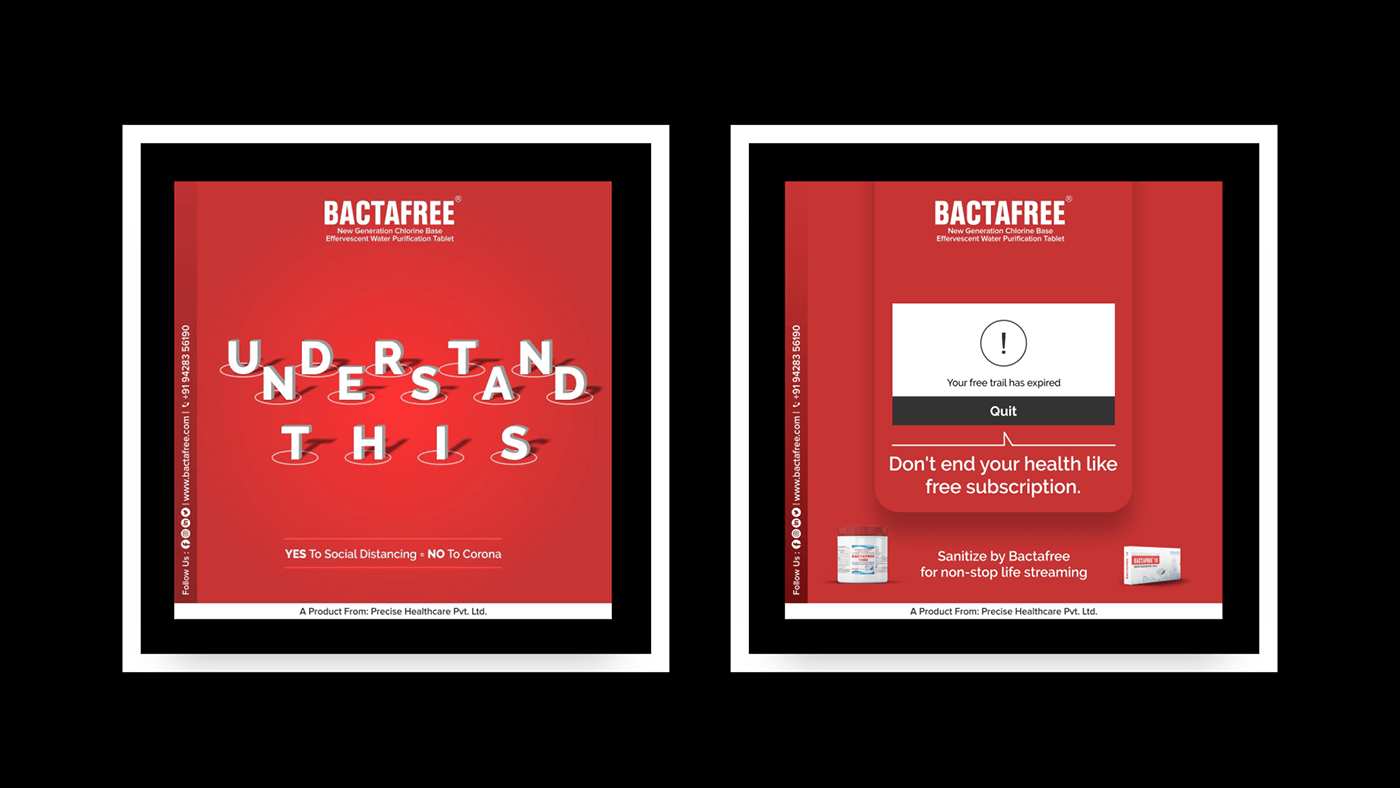 Social Media Campaign for Pharmaceutical Industry