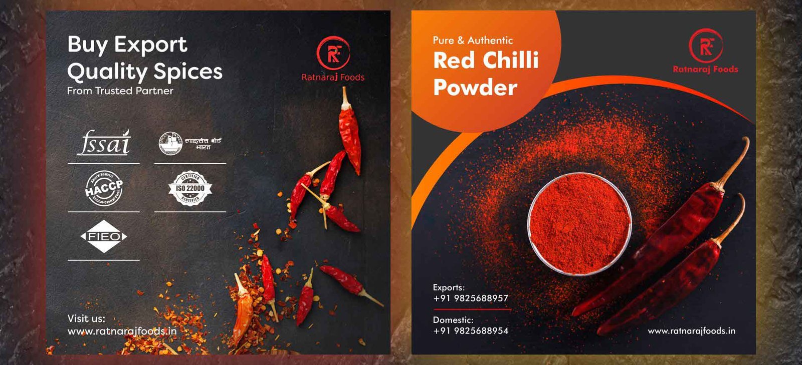 Social Media Marketing for Food Brand