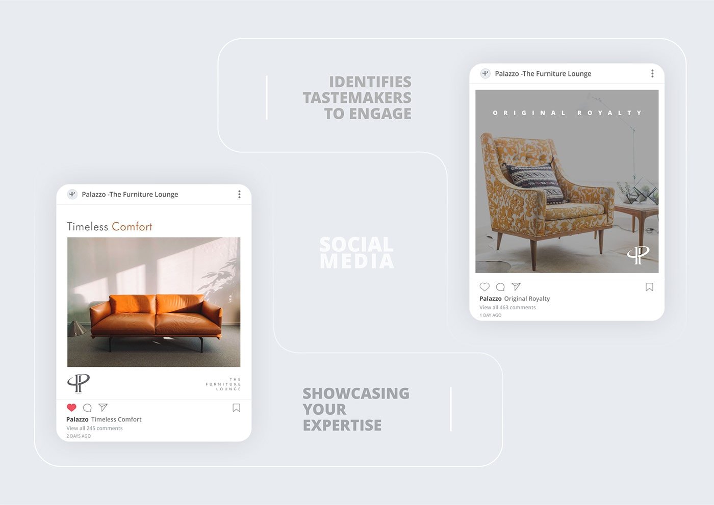 Social Media Marketing for Interior designer