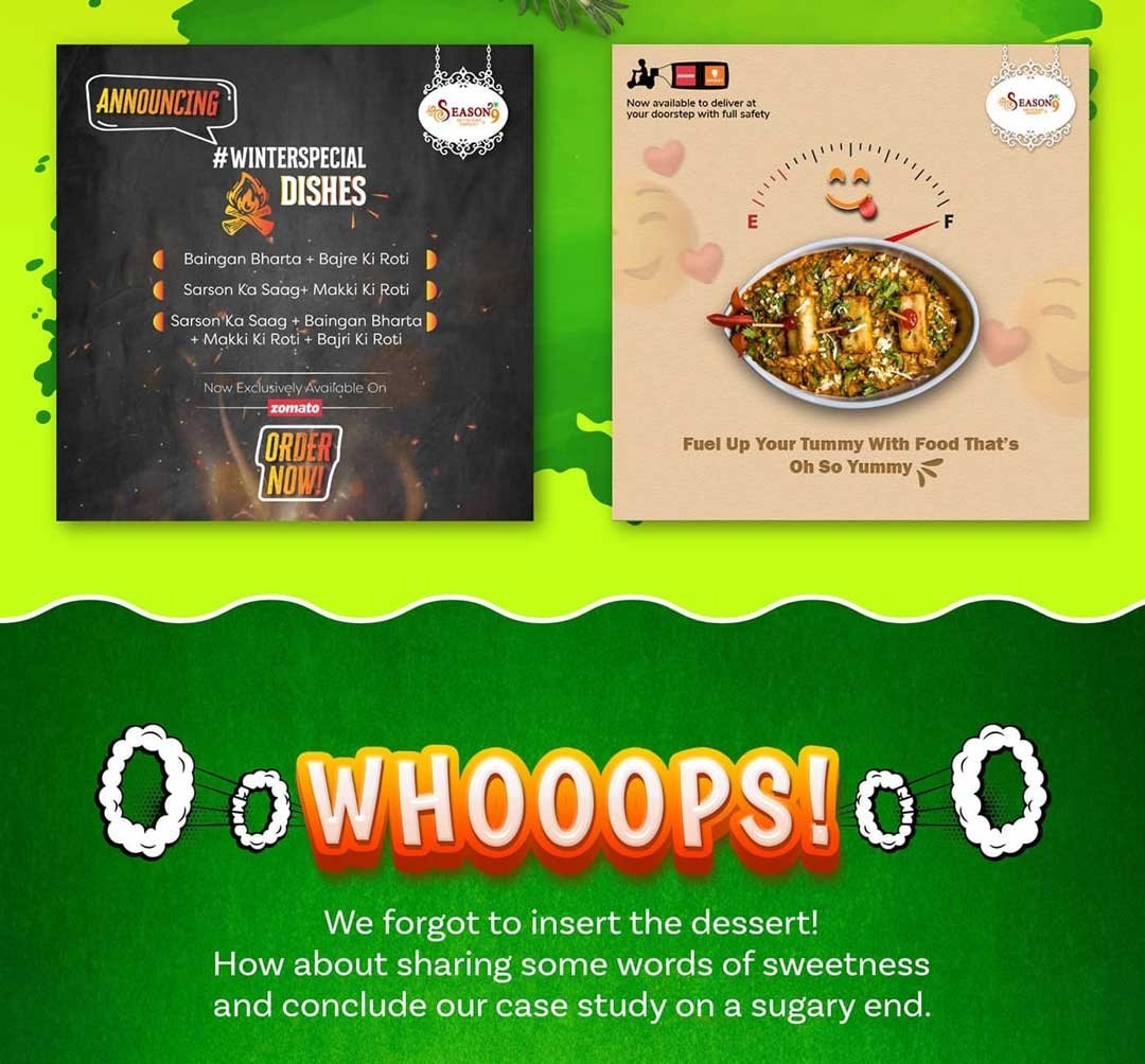 Social Media Marketing for Restaurant