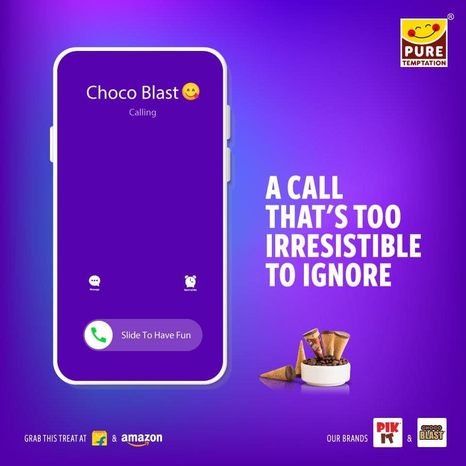 Social Media Strategy for Food Company
