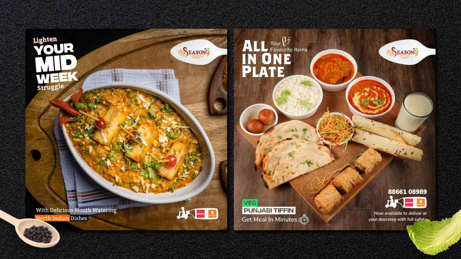 Social Media Strategy for Restaurant