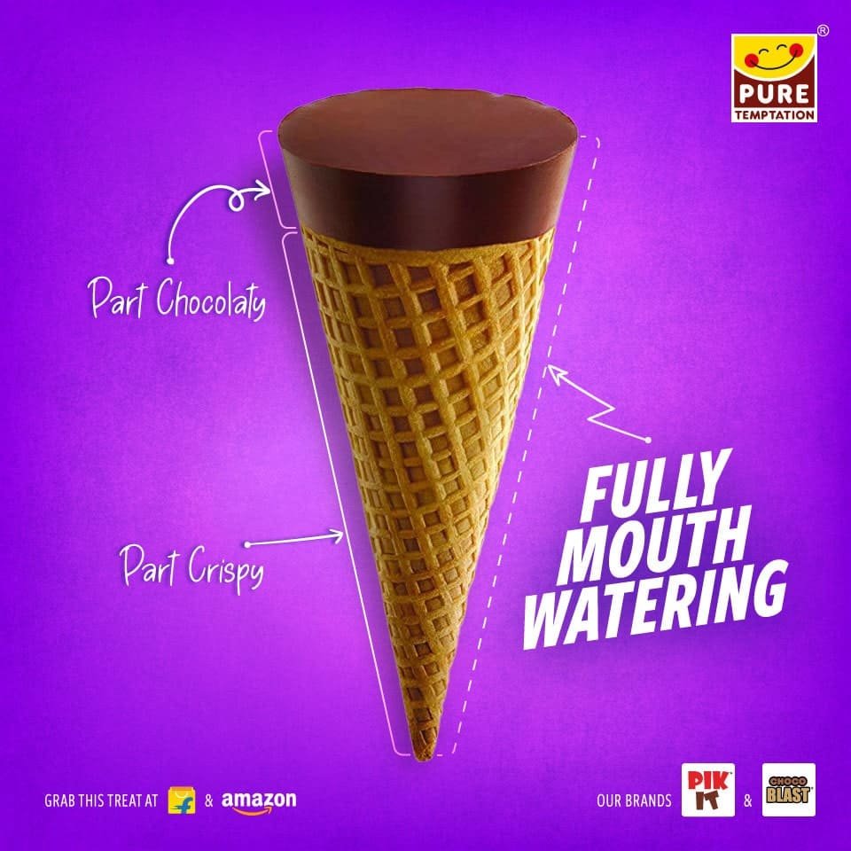 Social Media for Strategy for Food Company