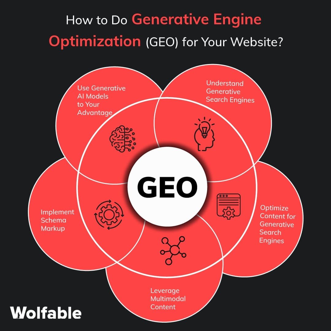 How to Do Generative Engine Optimization (GEO) for Your Website