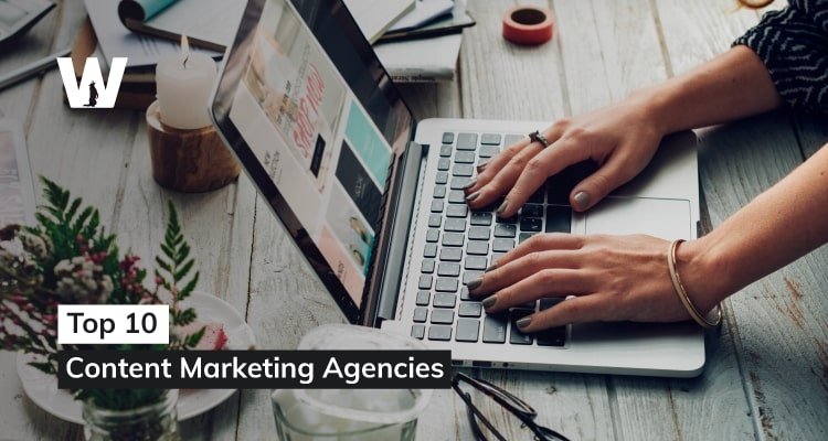 Top 10 Content Marketing Agencies
