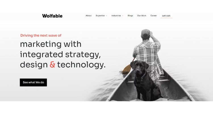 Wolfable Best Creative Agency