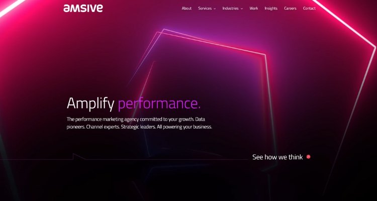 Amsive Digital Top Performance Marketing Agency