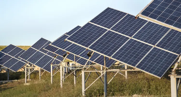 Best Digital Marketing Agency for Solar Panel Manufacturer - Wolfable