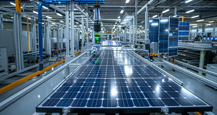 Best Digital Marketing Agency for Solar Panel Manufacturer - Wolfable