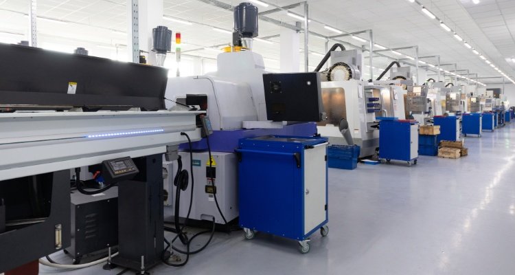 Digital Marketing Agency for Machine Manufacturing Industry