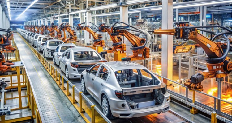 Wolfable for Marketing Your Automobile Manufacturing Industry