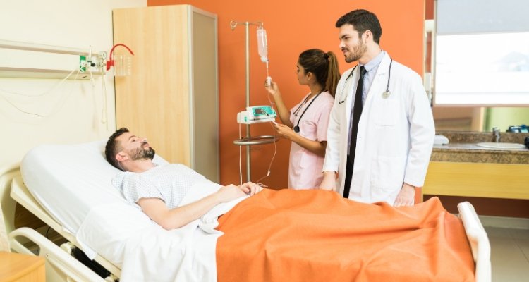 Digital Marketing for IV Drip Services