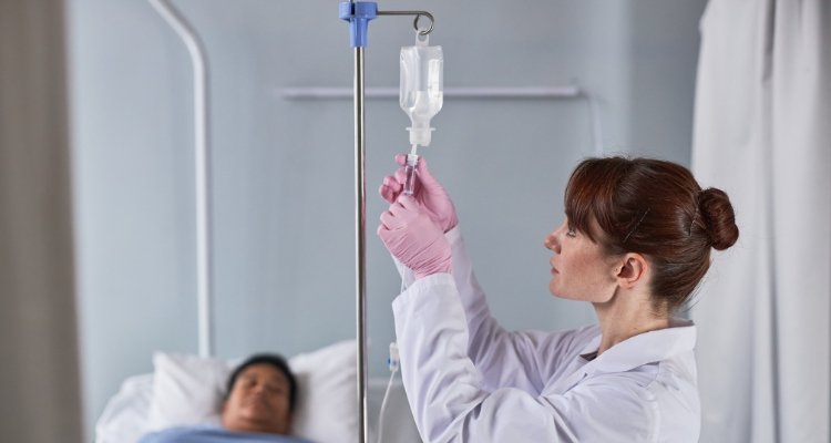 Digital Marketing for Your IV Drip Business