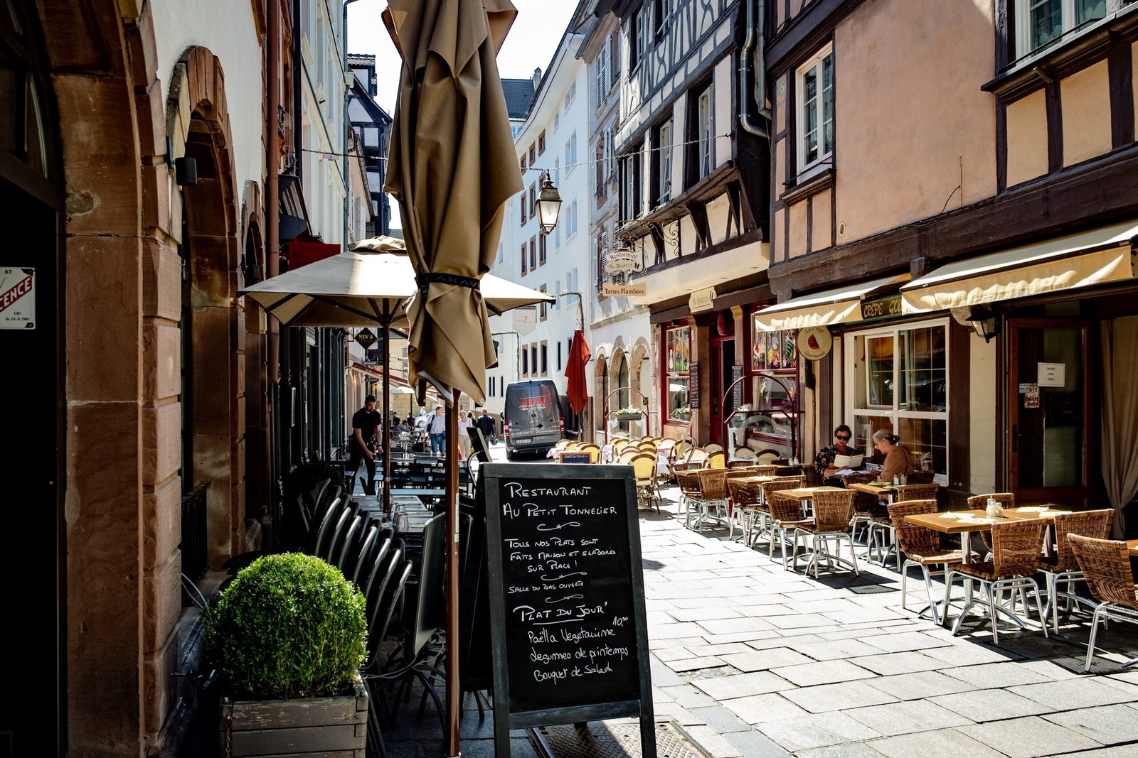 Digital Marketing Strategies for UK Restaurants