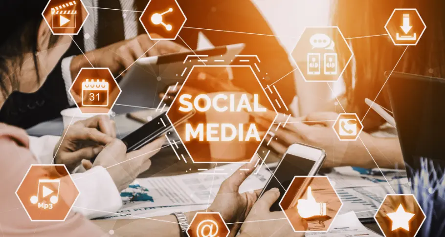 Social Media Marketing for Small Businesses UK