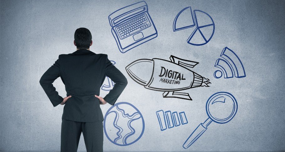 Top digital marketing companies London