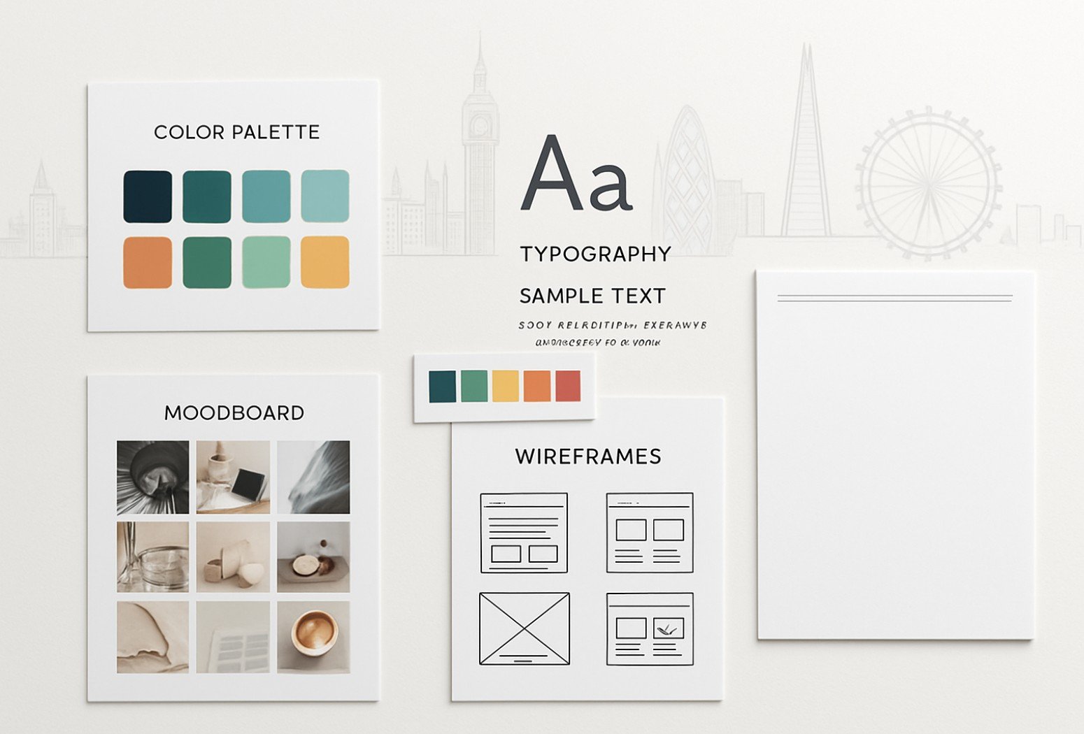 What Happens During a Branding Project