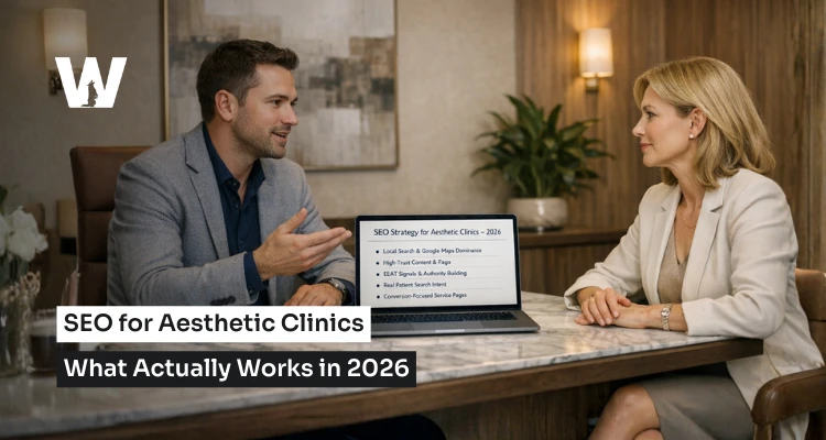 How Aesthetic Clinics Can Dominate Search Via SEO in 2026