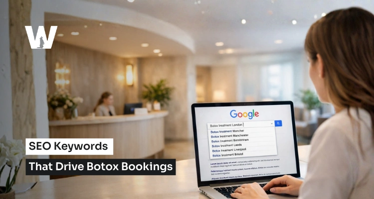 SEO Keywords That Drive Botox Bookings: A UK Clinic Guide (2026)