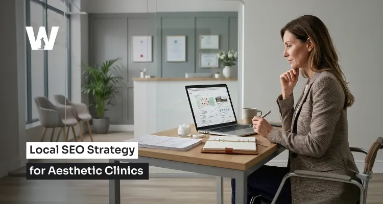 Local SEO Strategy for Aesthetic Clinics: Dominate UK Market