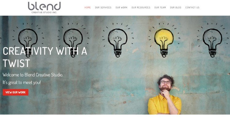 Blend Top Creative Agency