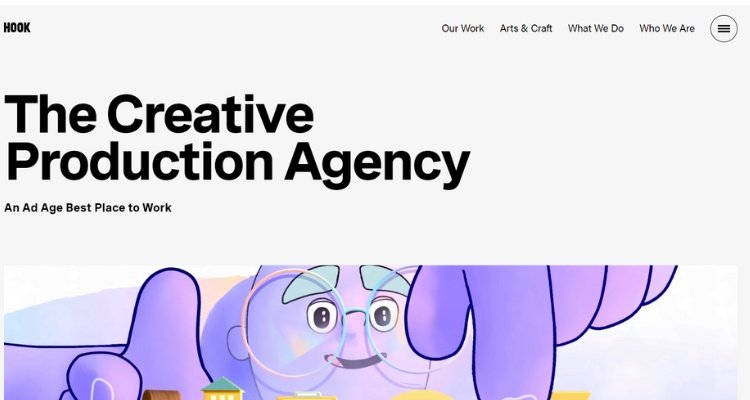 Hook Best Creative Agency