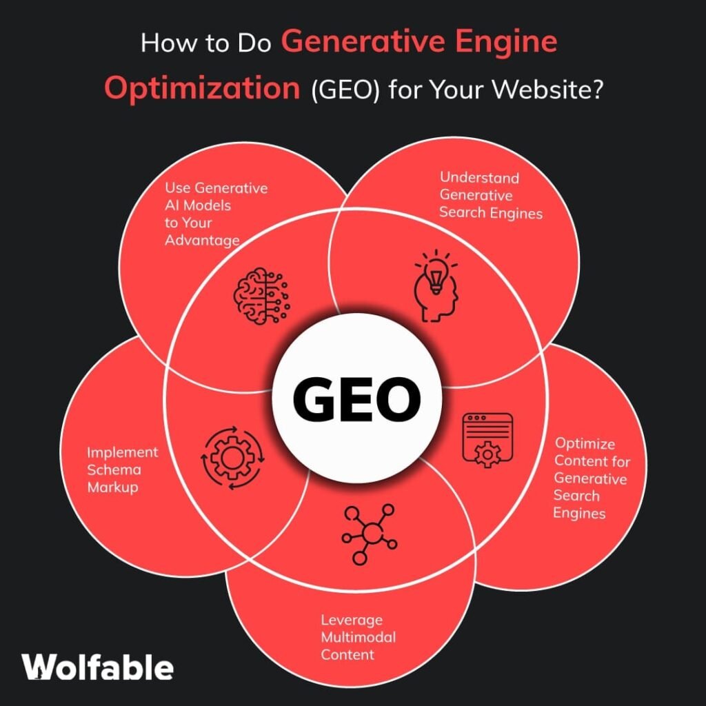 What Is GEO New Search Optimization Era 2025