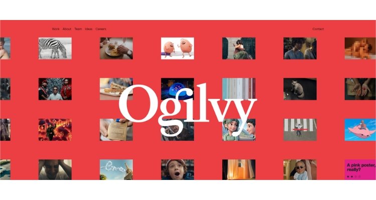 Ogilvy Best Creative Agency