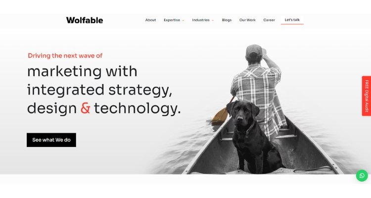 Wolfable Paid Social Media Agency