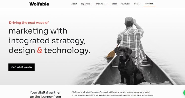 Wolfable Best Performance Marketing Agency