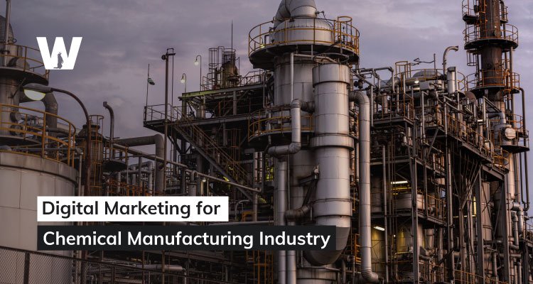 Digital Marketing for Chemical Manufacturing Industry