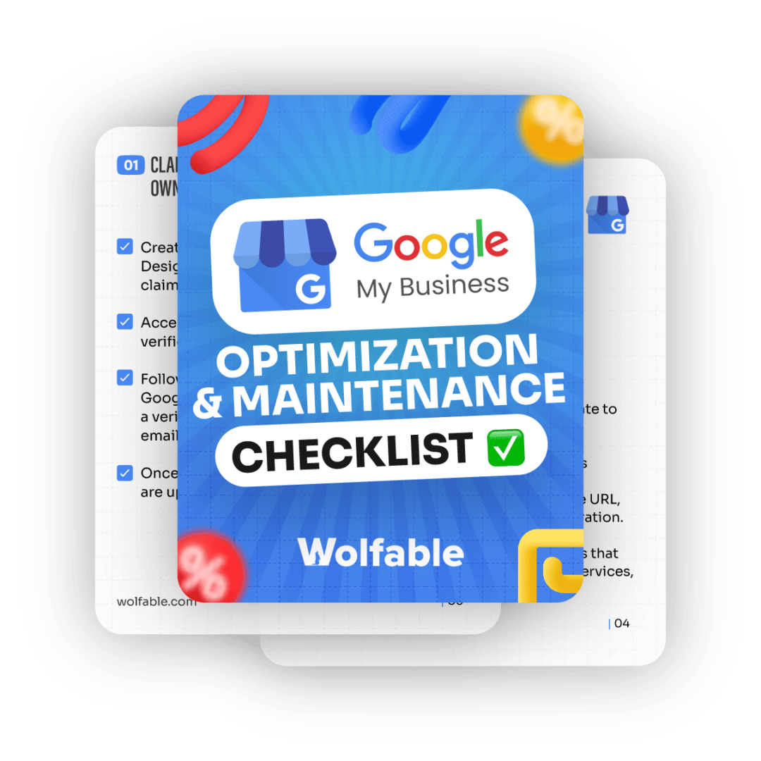 Google Business Profile Optimization Maintenance Checklist Google Business Profile Optimization Maintenance Checklist