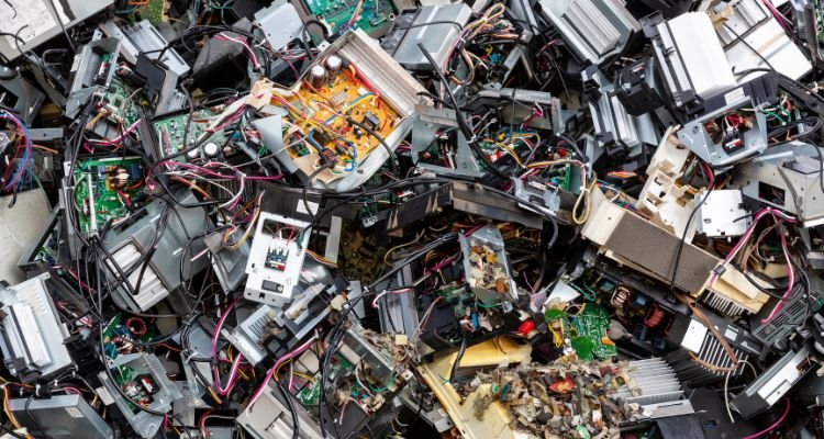 Digital Marketing of E-Waste Management Companies