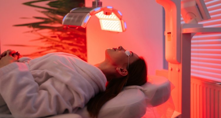 Digital Marketing Strategies for Red Light Therapy Centres