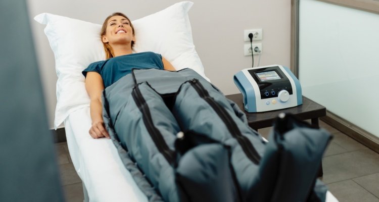 Digital Strategies for Normatec Centers