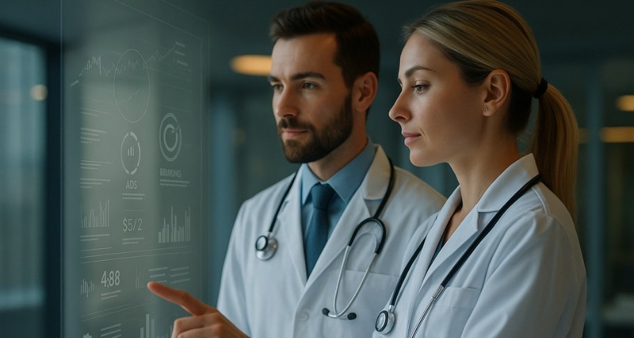 AI in Healthcare Marketing