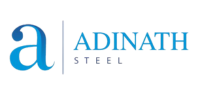 Adinath Steel Logo