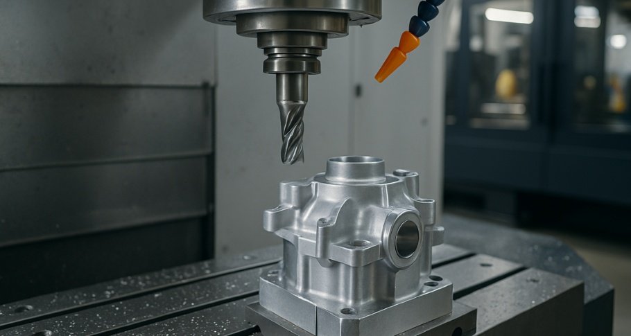 Computer Numerical Control (CNC)