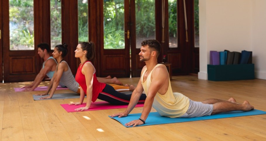 Digital Marketing Strategy for Yoga Centers