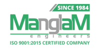 Manglam Engineers Logo