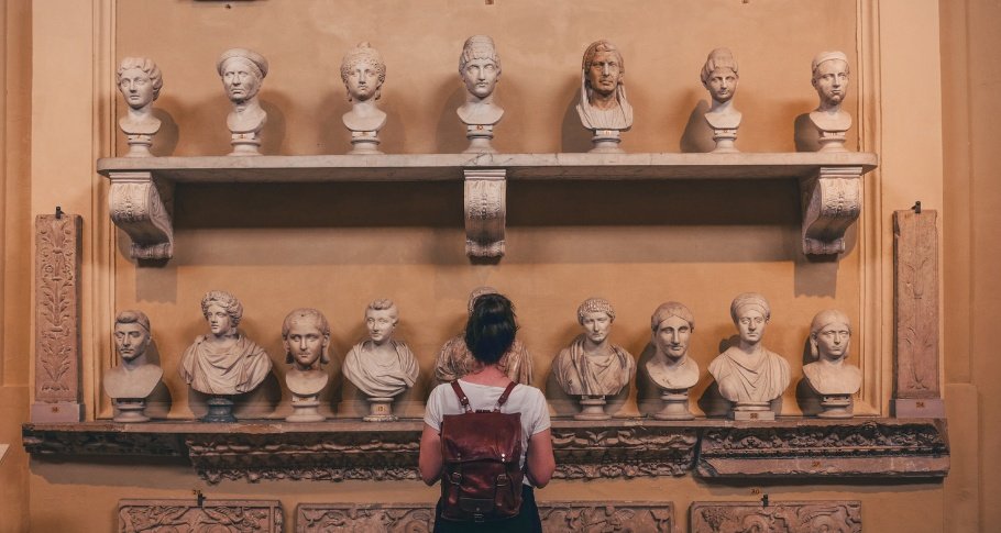 Marble Statue Business into the Digital Future