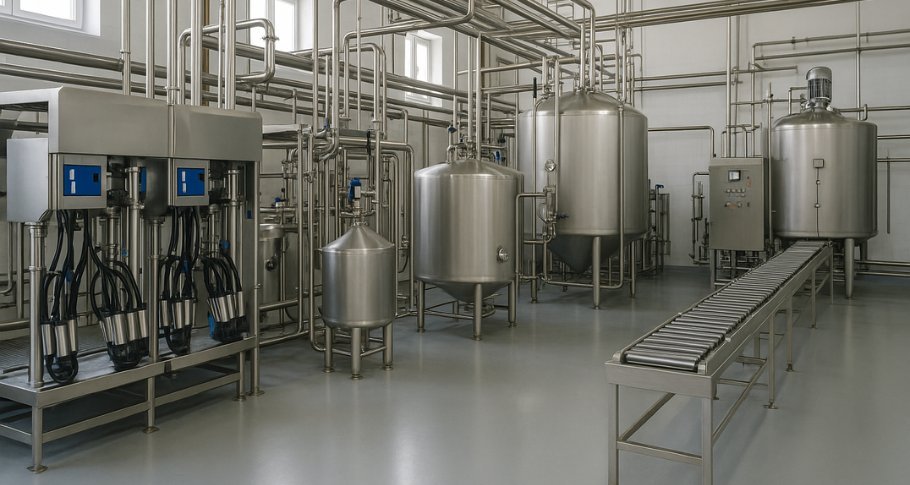 Digital Marketing Strategies for Dairy Equipment Manufacturers
