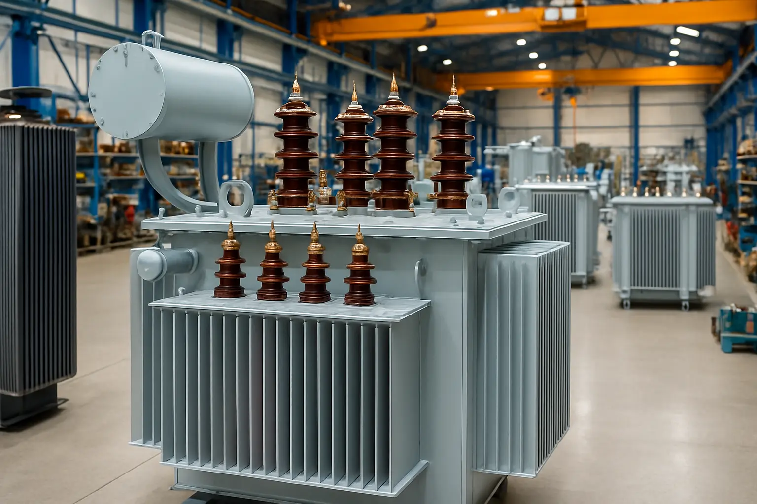 Transformer Companies Need Digital Marketing