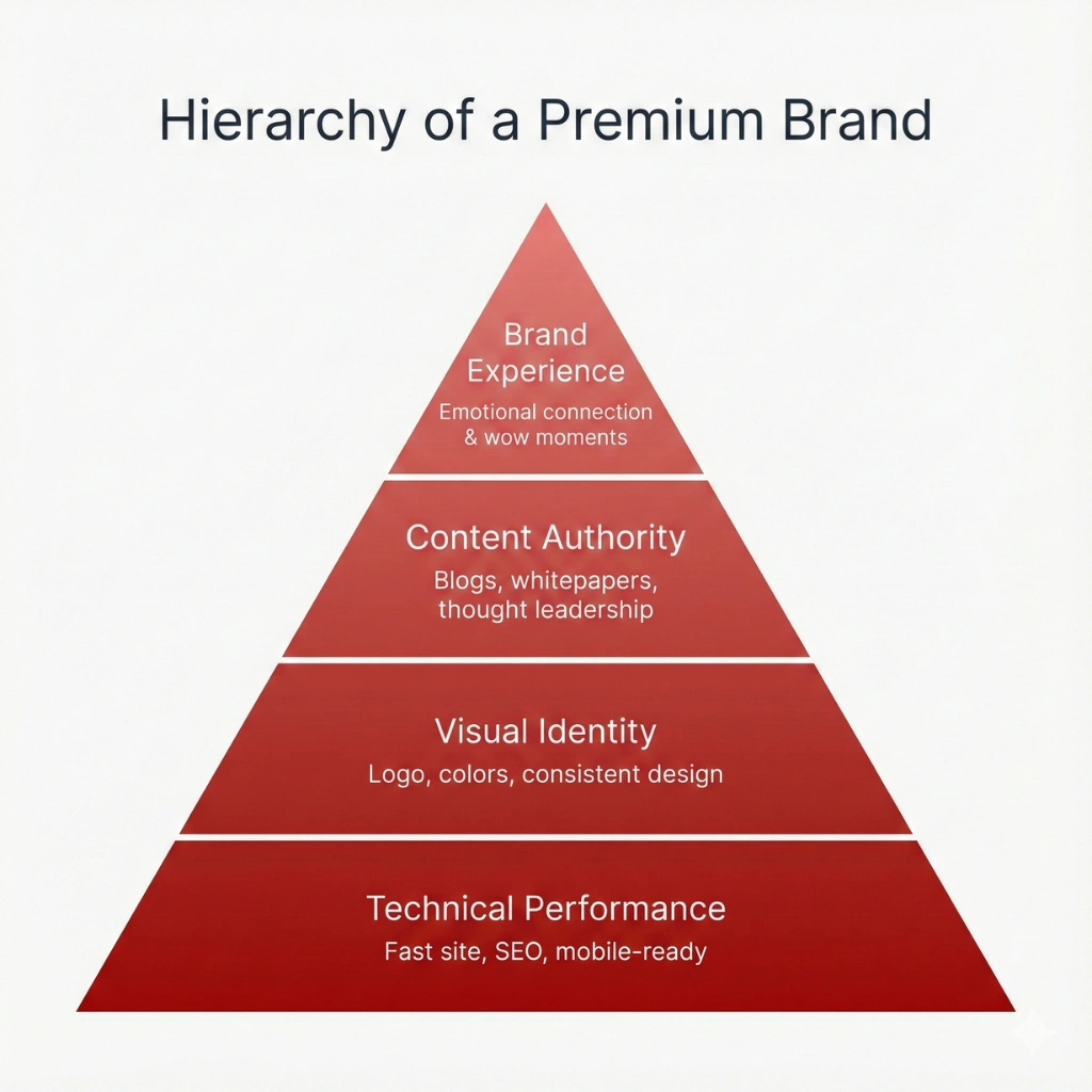 Price vs Value Matrix.