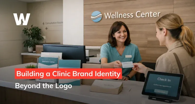 Building a Clinic Brand Identity – Beyond the Logo