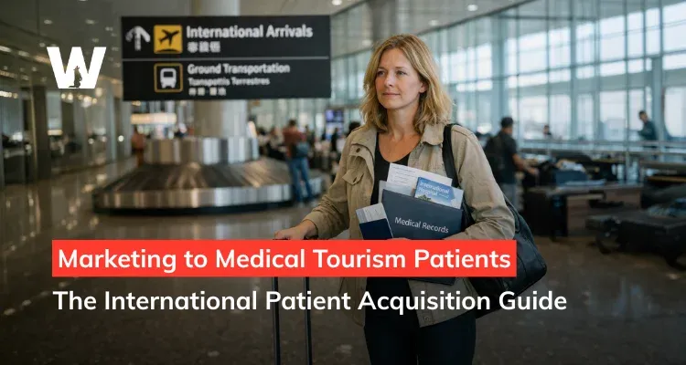 Marketing to Medical Tourism Patients – The International Patient Acquisition Guide