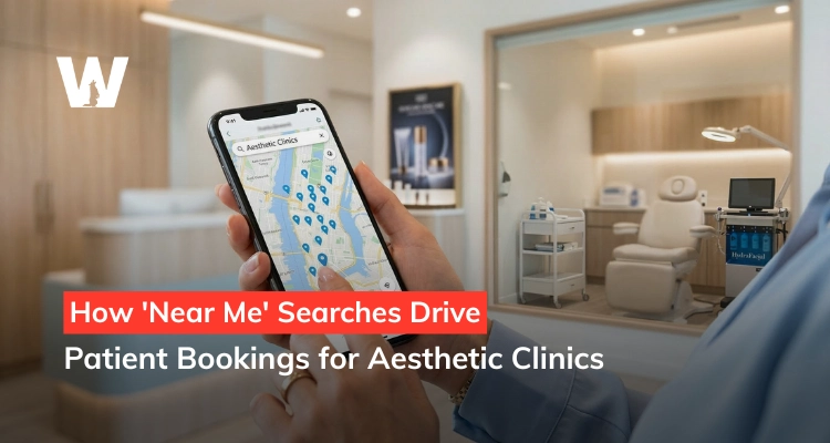 Drive Patient Bookings for Aesthetic Clinics