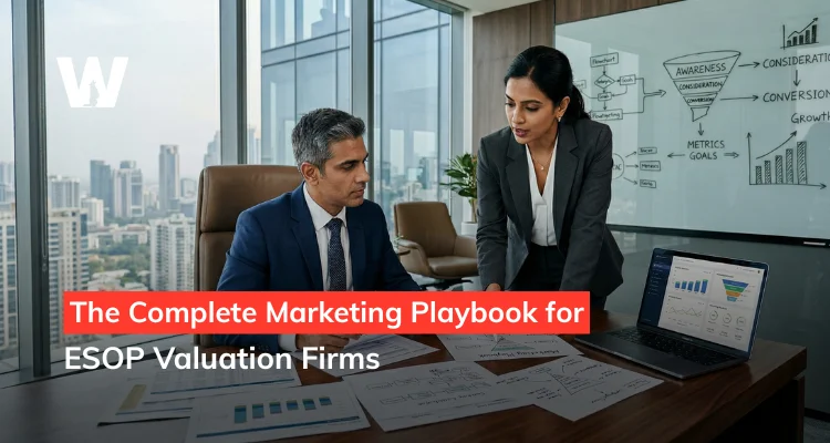 The complete marketing playbook for ESOP valuation firms